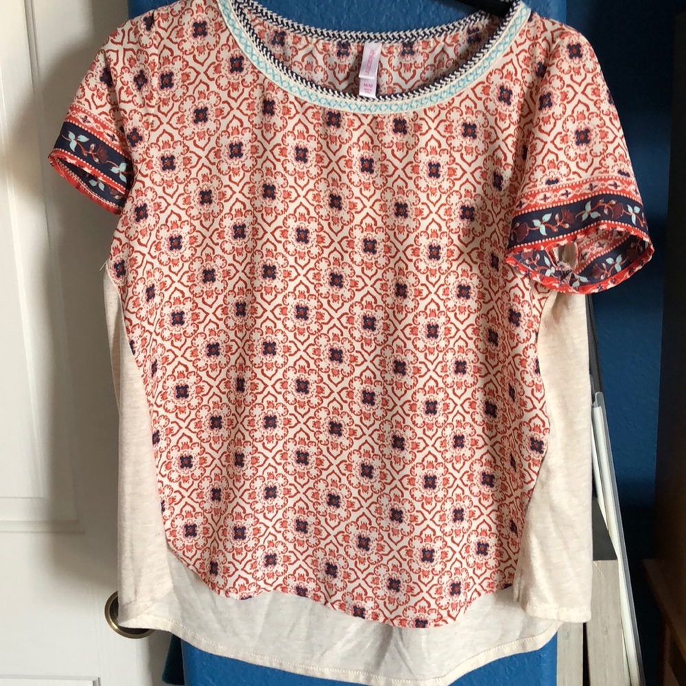 Juniors Top